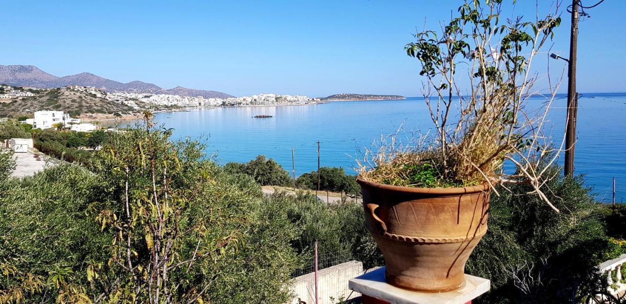 Allas, Guest Art Ágios Nikolaos Exterior foto