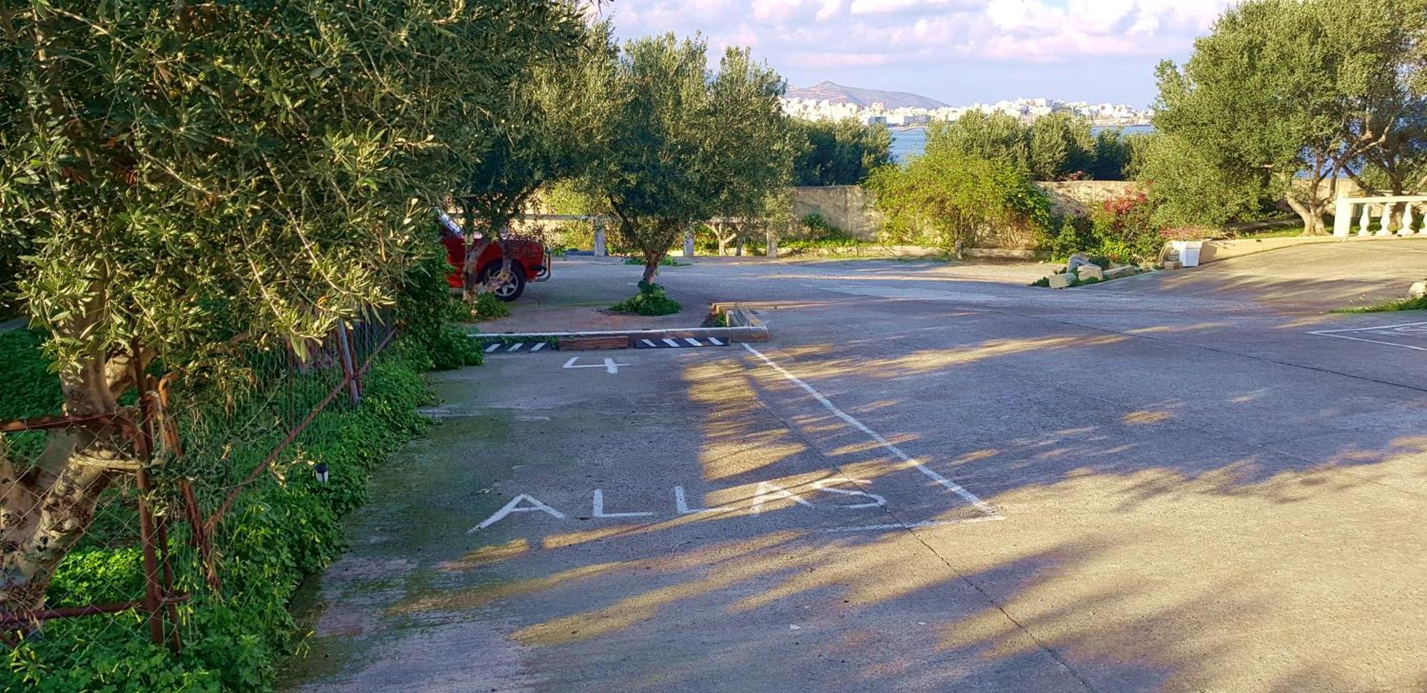 Allas, Guest Art Ágios Nikolaos Exterior foto