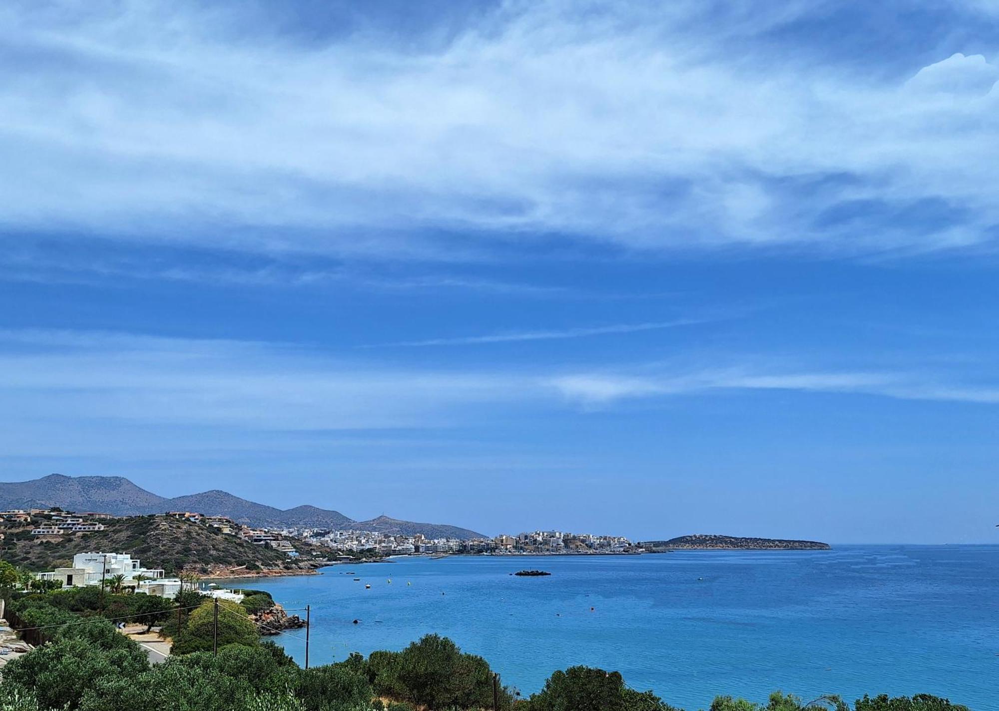 Allas, Guest Art Ágios Nikolaos Exterior foto