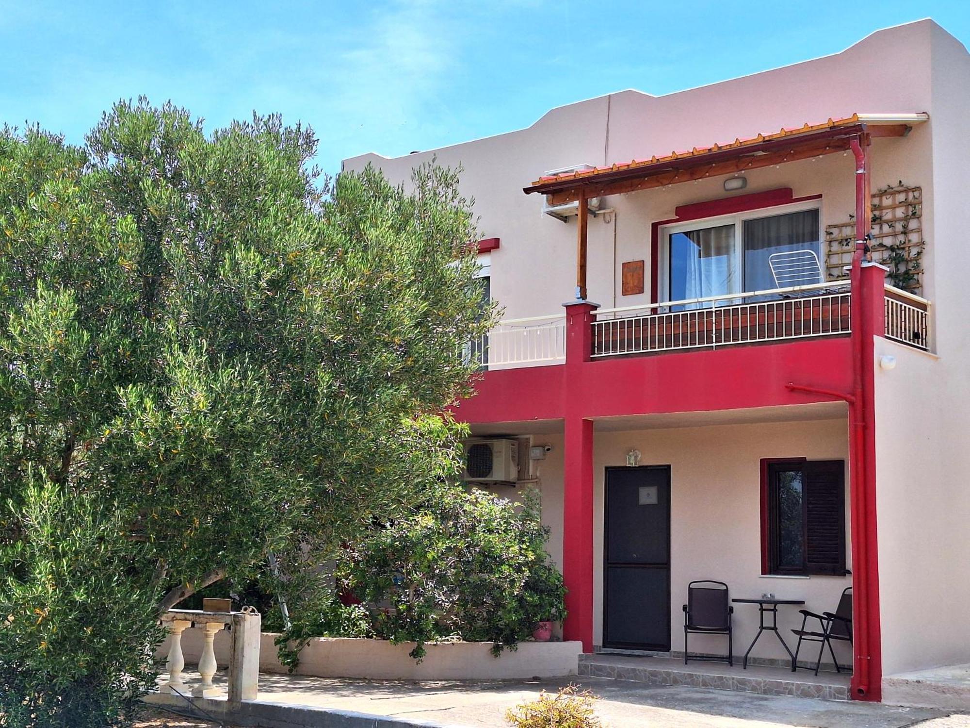 Allas, Guest Art Ágios Nikolaos Exterior foto