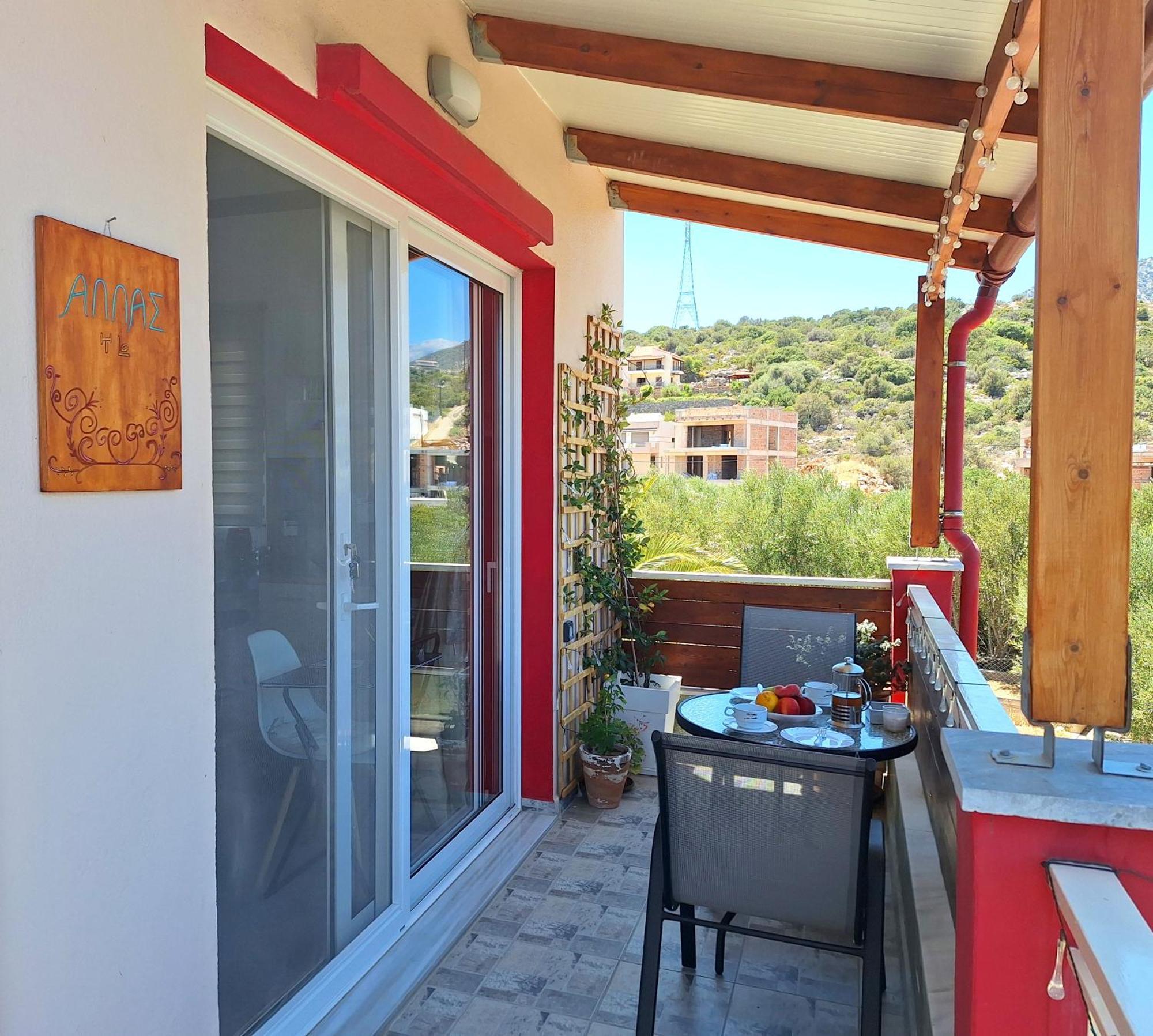 Allas, Guest Art Ágios Nikolaos Exterior foto